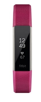Fitbit Alta HR Heart Rate Wristband Smart Watch