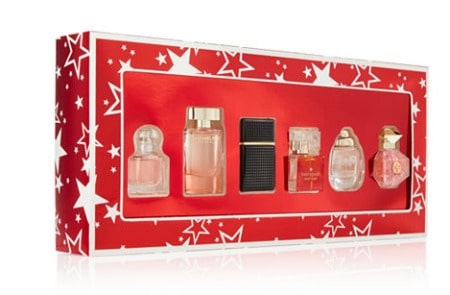 Women's 6-Pc. Fragrance Coffret Gift Set