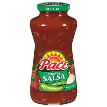 Printable Coupon: $1 off Pace Salsa or Picante Sauce + Walmart Deal ...