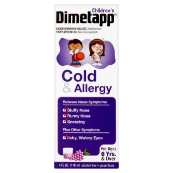 Printable Coupon: $2 off Children's Dimetapp + Walmart Deal - Centsable ...