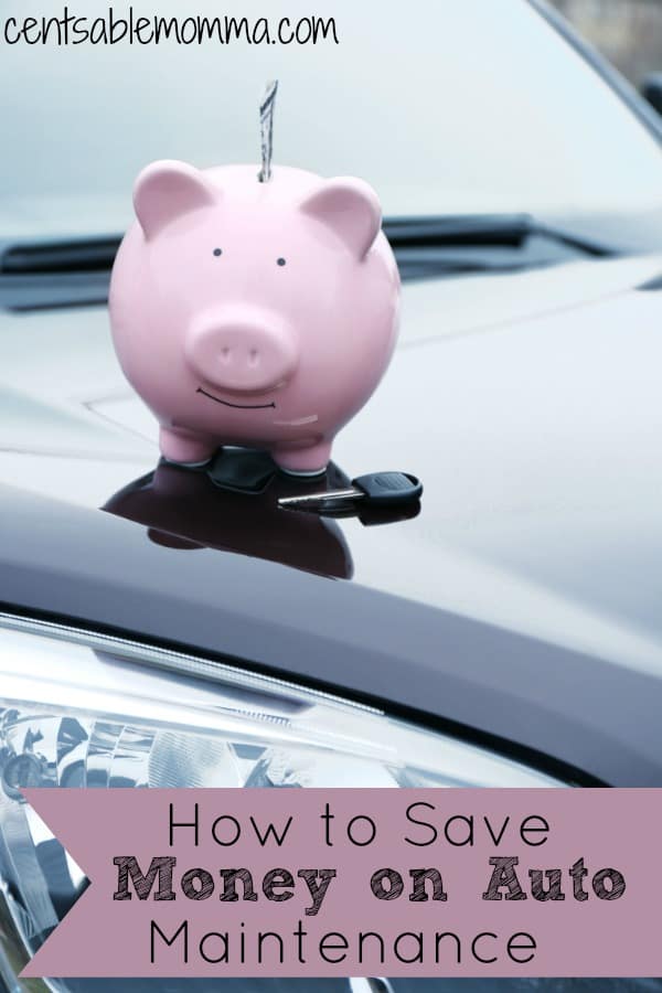 In addition to the cost of buying a car and gas to run it, auto maintenance and repairs is another big expense related to owning a car.  Check out these 5 tips for how to save money on auto maintenance.