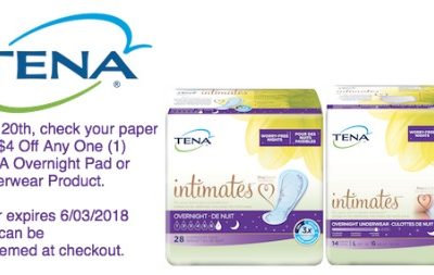 Printable Discount coupons Archives - Site 19 of 274 - Centsable Momma photograph regarding Tena Coupons Printable called Printable Discount coupons Archives - Site 19 of 274 - Centsable Momma