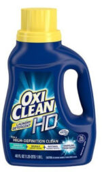 Printable Coupon: $3 off OxiClean HD Laundry Detergent + CVS or ...