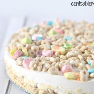 Lucky Charms Cheesecake Recipe