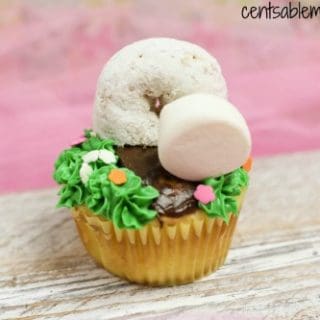 Resurrection Tomb Cupcakes Recipe