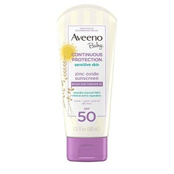 savers aveeno baby