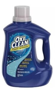 Printable Coupon: $1 off OxiClean Laundry Detergent + Walmart Deal ...