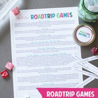 20 road trip activities for kids centsable momma