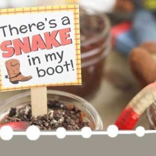 Image for Woody Pudding and Other Toy Story Party Food Ideas