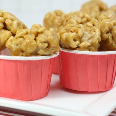 Image for Dumbo Peanut Clusters Recipe - Ottawa Mommy Club