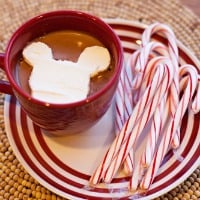 Image for Mickey Mouse Hot Chocolate