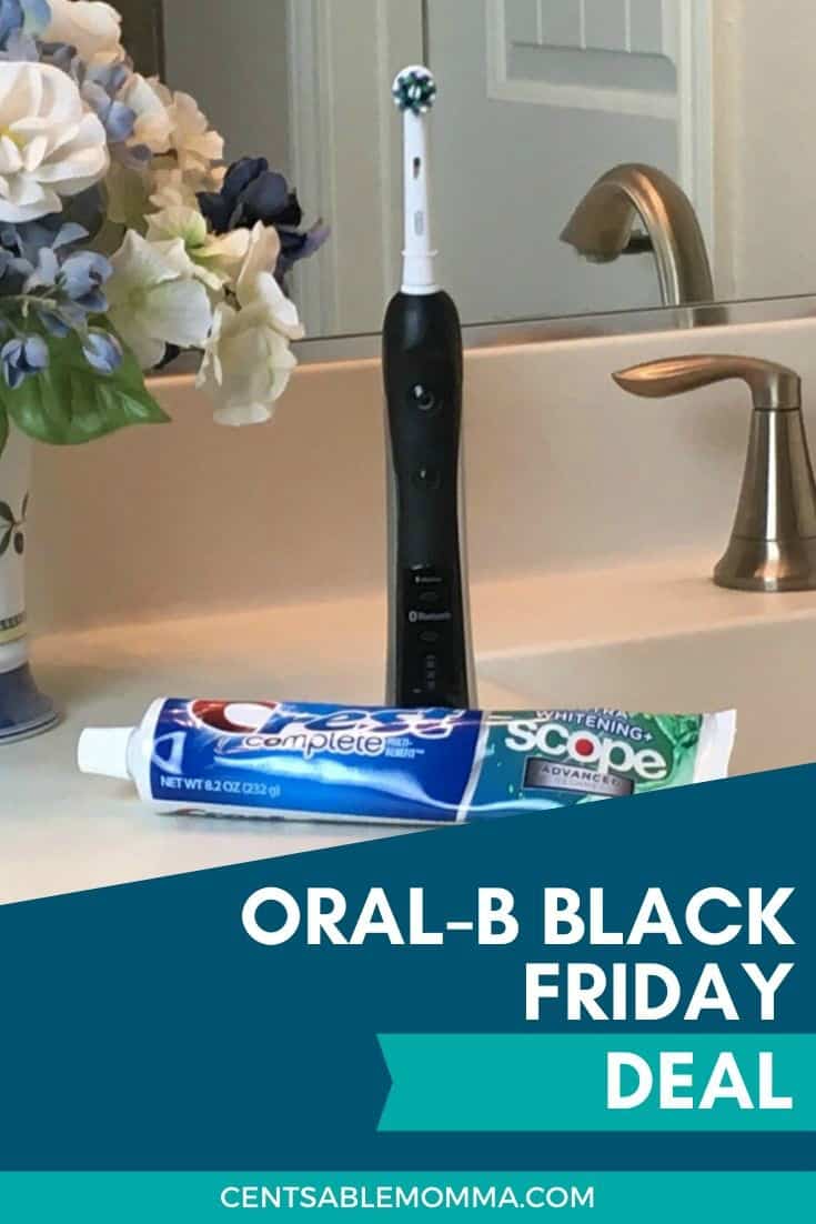 Oral b offers