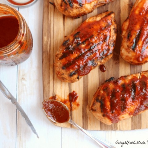 Image for Chipotle BBQ Chicken