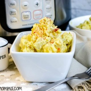 Instant Pot Potato Salad Recipe