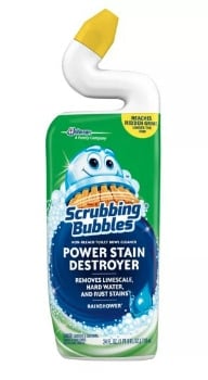 Printable Coupon: $0.50 off Scrubbing Bubbles Toilet Bowl Cleaner ...