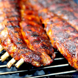Image for Chipotle Baby Back Ribs