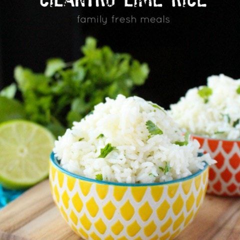 Image for Chipotle Cilantro Lime Rice