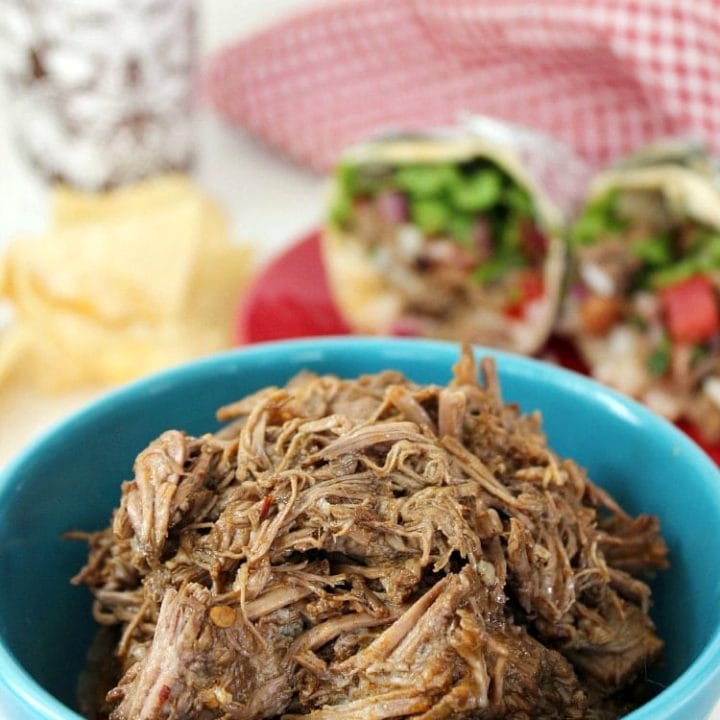 Image for Chipotle Barbacoa