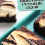 cheesecake brownies