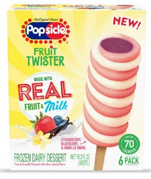 Printable Coupon: $1.50 off Popsicle Fruit Twisters Product + Target ...