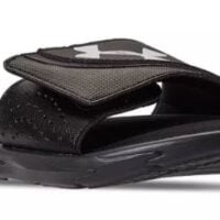 Image for Under Armour Big Boys Ignite VI SL Slide Sandals