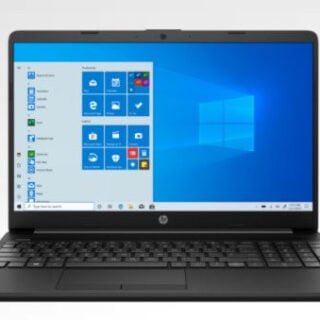 Image for HP Laptop 15t-dw300 - $589.99 before 5% off