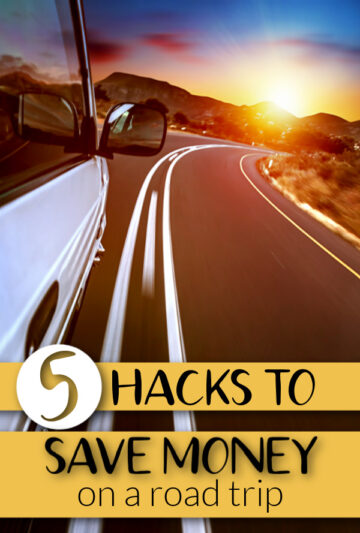 5 Hacks to Save Money on a Road Trip - Centsable Momma